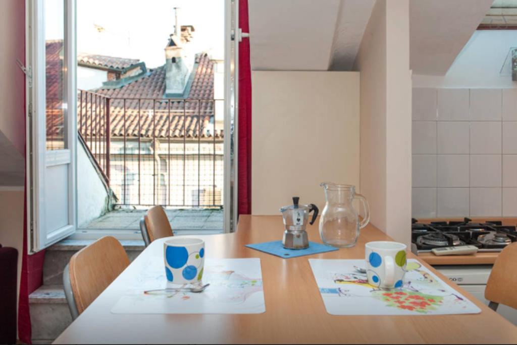 Apartment Carlo Alberto room 4